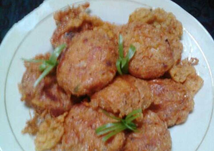 Resep Prekedel biji nangka, Lezat