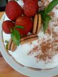 Tres Leches Cake