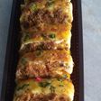 Roti Gulung Abon