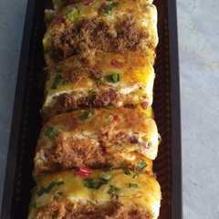 รูปของ Roti Gulung Abon