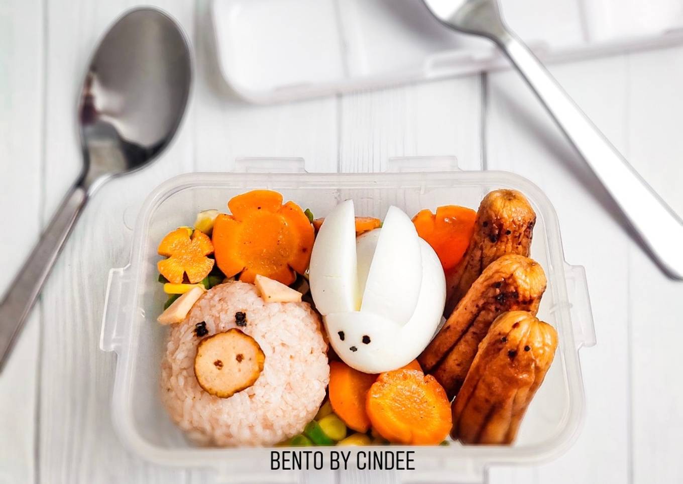 Cute Bento