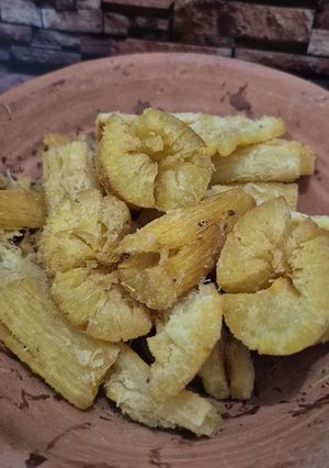 Foto resep Singkong Goreng Renyah