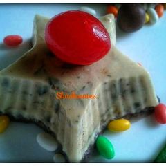 A picture of Chocolatty Paan Mousse.
