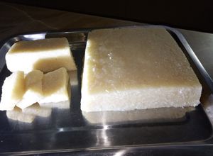 Foto resep Jadah ketan/ Uli