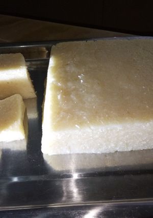 Foto resep Jadah ketan/ Uli