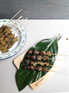 Foto resep Sate ati ampela ala angkringan