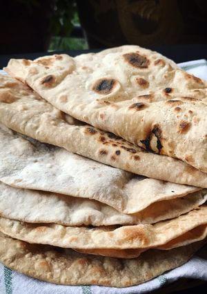 Gambar Chapati