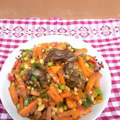 A picture of Beef Chakala.