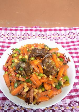 A picture of Beef Chakala.