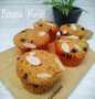 Cara Simple Membikin Resep  Banana Muffin yang Menggugah Selera, Bisa Manjain Lidah