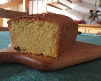 Fast Cooking Methods Almond pound cake Savory Delicious