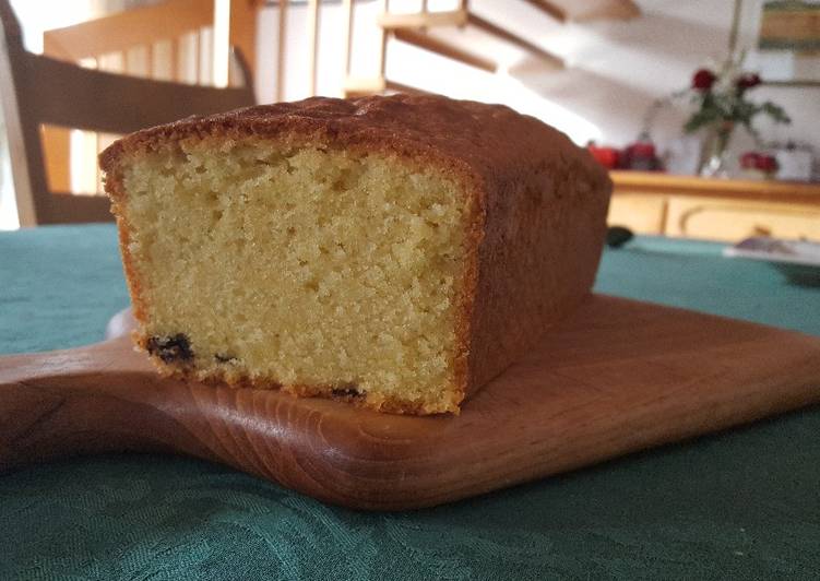Step-by-Step Guide to Make Super Quick Homemade Almond pound cake