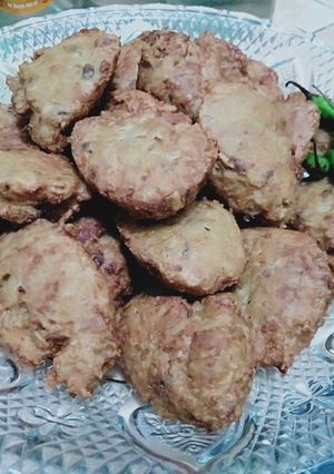 Foto resep Perkedel tempe teri