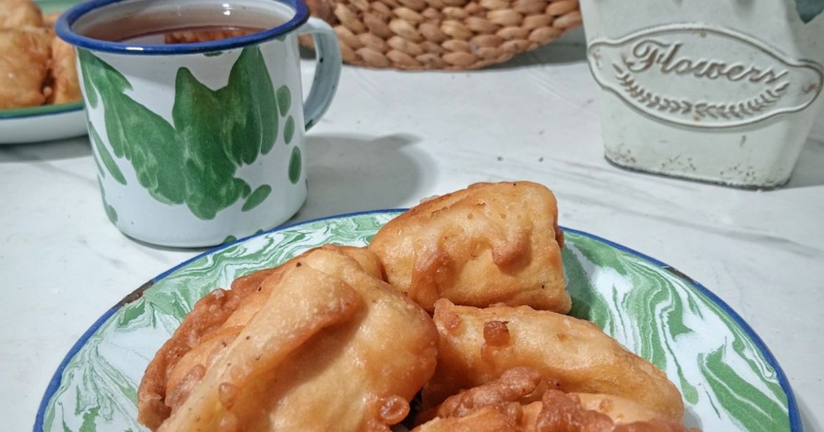 Pisang Goreng