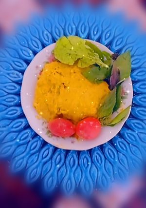 عکسی از دستور گوشت کوبیده
