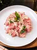 Pink Pasta