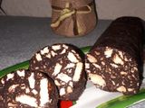 🤤 Salchichón Delicioso Con Galletitas María 😍