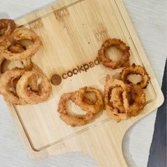 A picture of Onion Rings.