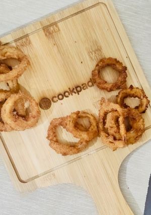 A picture of Onion Rings.