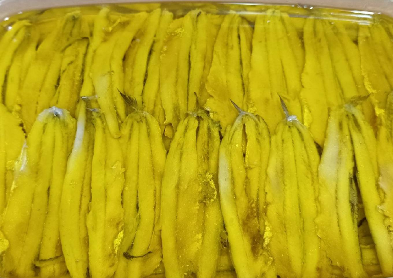 Boquerones en Vinagre