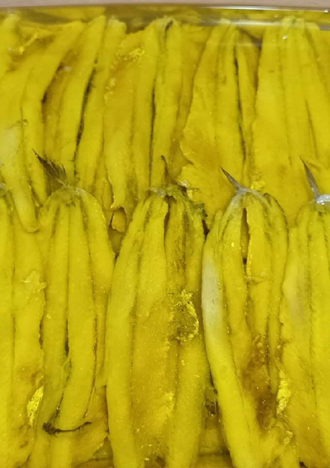 Una foto de Boquerones en Vinagre