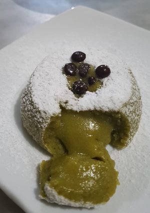 Foto resep Matcha Lava Cake