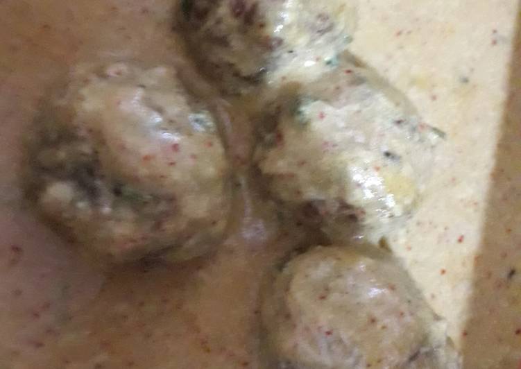 Easiest Way to Make Super Quick Homemade Malai kofta