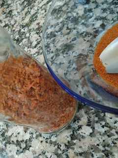 Foto resep Kaldu Udang Bubuk Homemade