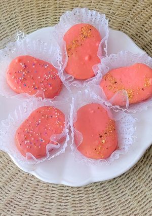 صورة لوصفة صابلي الفراولة 🍓🍓