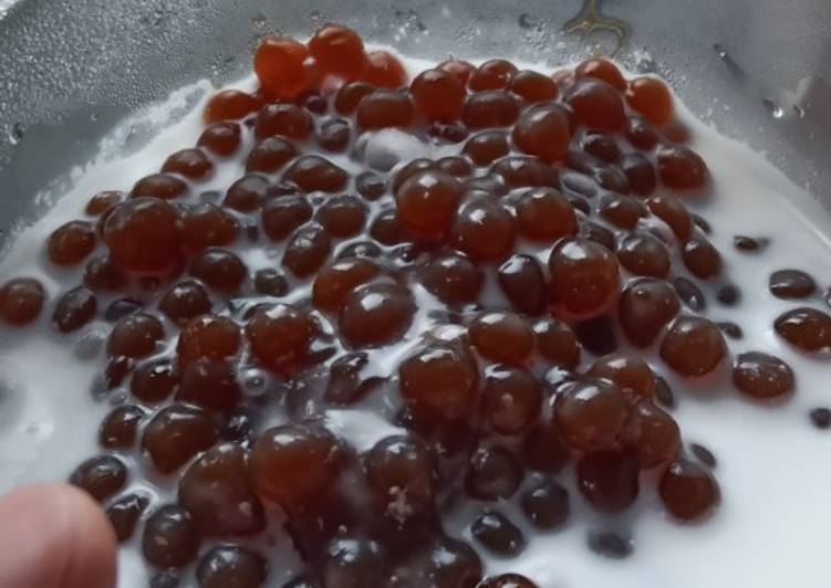 Cara termudah untuk Menyegarkan Di RumahBubur randang (KW)