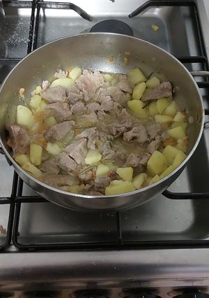 Foto di Spezzatino con le patate da Daniele