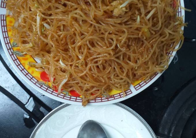 Bihun Goreng 3S (Sederhana, Simple n Sedap)