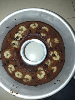 Foto resep Cake Pisang Moist Tanpa Mixer