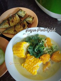 Foto resep Gangan Pucuk Waluh