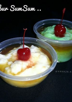 Foto resep Bubur SumSum