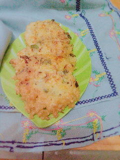 Foto resep ❂ 13) Bakwan jagung mantab #BikinRamadanBerkesan