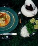 Caldo Tlalpeño