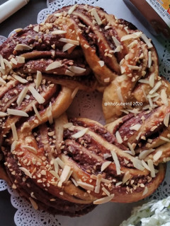 Foto resep 137. Nuttela Babka
