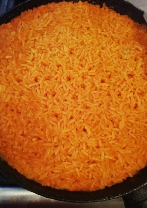 Una foto de Arrocito rojo