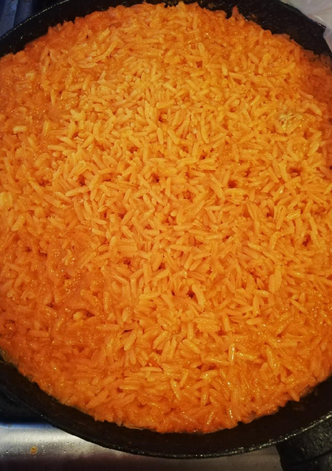 Una foto de Arrocito rojo