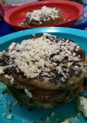 Foto resep Pancake ala bumil