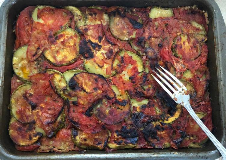 Comment Faire Des Tian de légumes