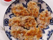 Gambar hash brown panggang