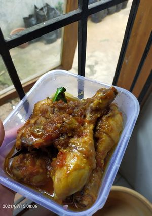 Foto resep Ayam rica ala Ibu Natan
