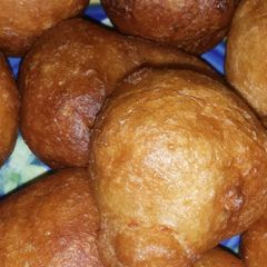 A picture of Puff puff.