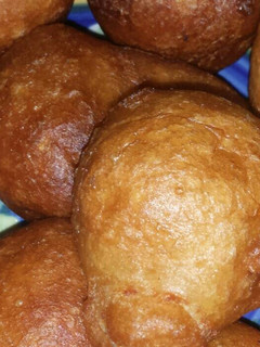 A picture of Puff puff.