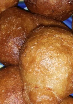 A picture of Puff puff.