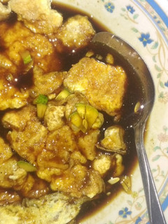 Foto resep Pempek lenggang