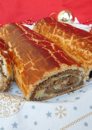 Bejgli kelesztés nélkül recept fotója