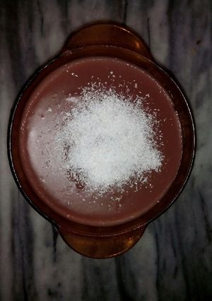 صورة لوصفة اروع و الذ بالكاكاو 🍨🍨😋😋
